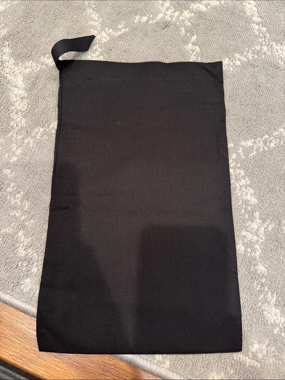 Authentic Chanel dust bag